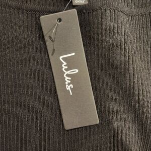 Cropped Sweater-New-Never worn